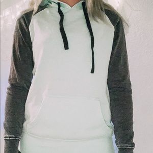 Tilly’s Colorblock Hoodie